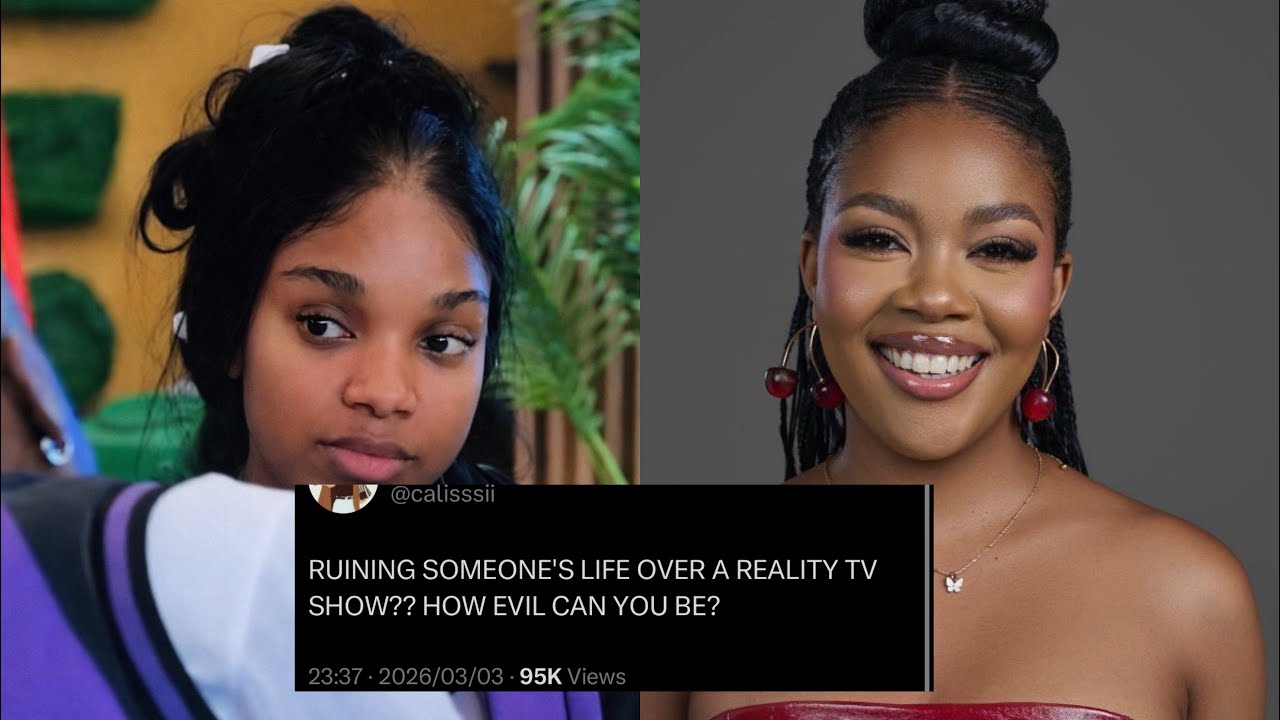 Liema’s fans create rumours about Thandeka’s criminal history? Thalians lawsuit? What’s going on? 