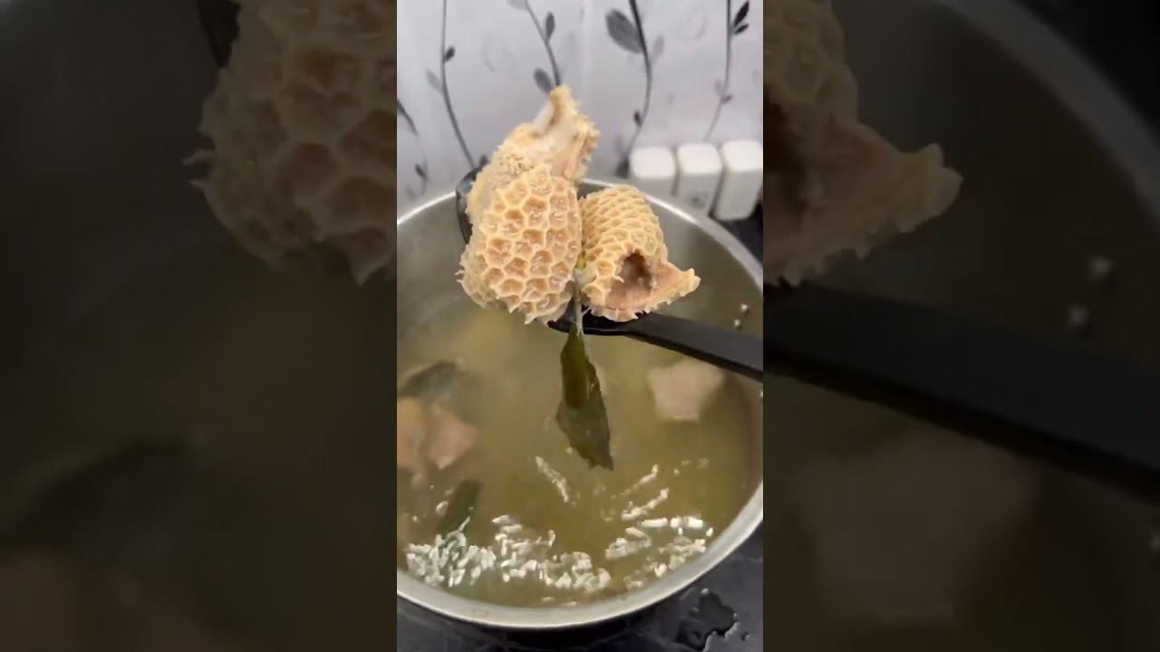 Tripes blanchies faciles à faire 🔥🔥🇨🇲