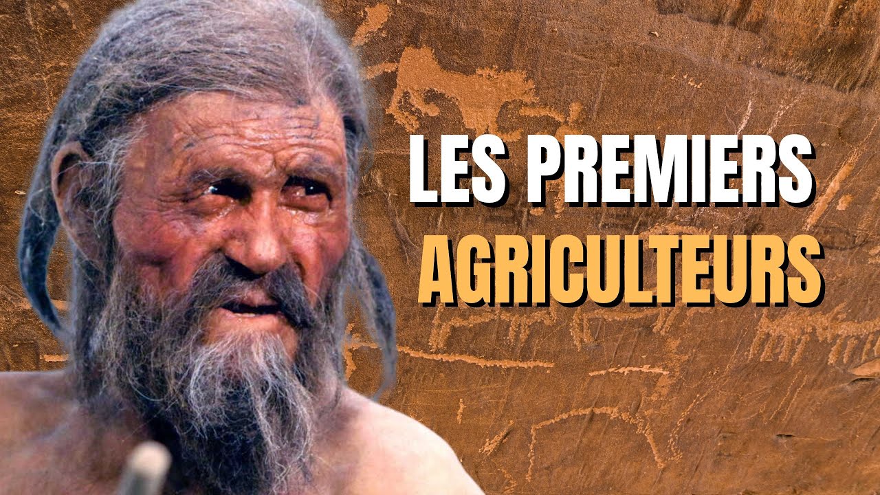 LES PREMIERS AGRICULTEURS ET LA 