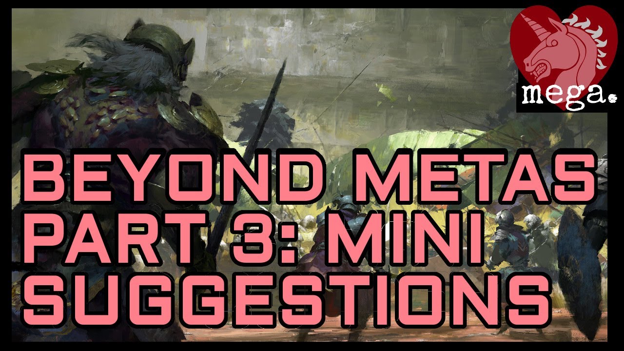 Beyond Metas Part 3/3: Another Path For Progress
