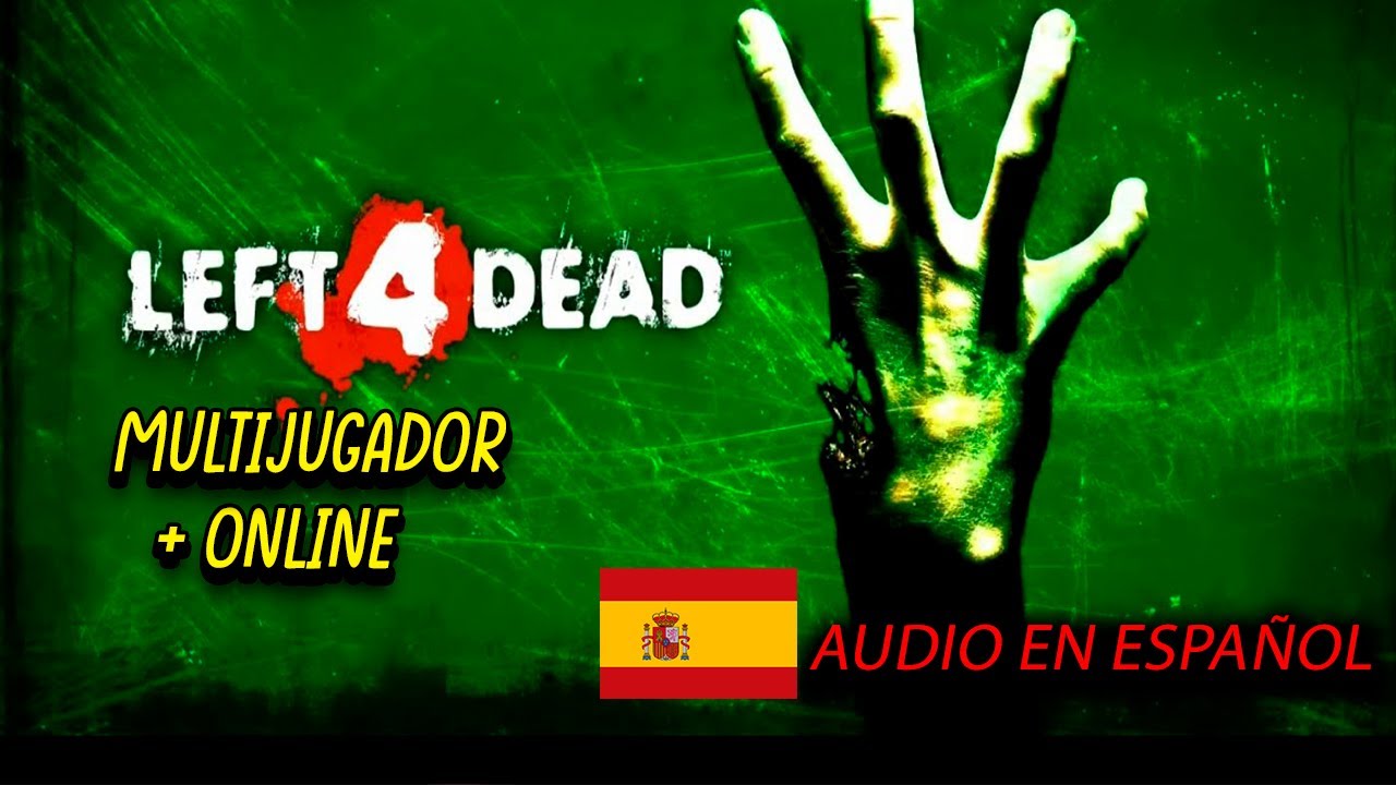 🚨 DESCARGAR e instalar Left 4 Dead 2 en tu Pc de Bajo recurso 🚀 modo online pa jugar con amigos