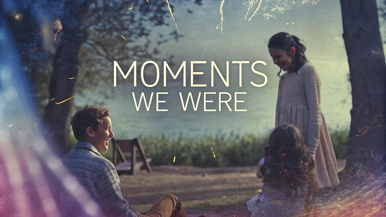💔 Moments We Were &ndash; Emotional Pop Ballad 2025 | Nostalgic Love Song Remembering Us