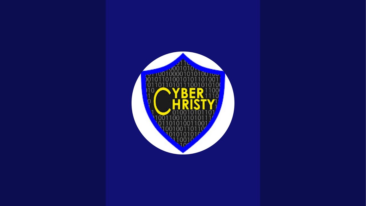 Cyber Christy is live!
