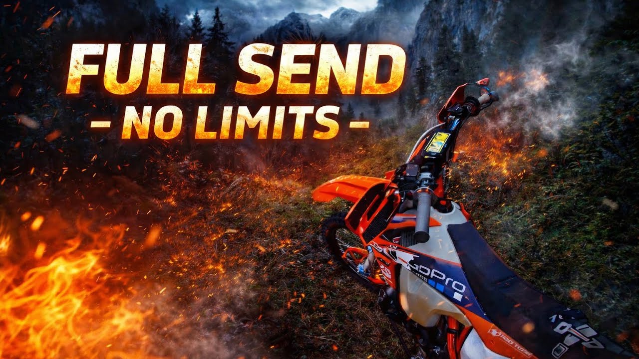 FULL SEND - NO LIMITS | StangeBKLF