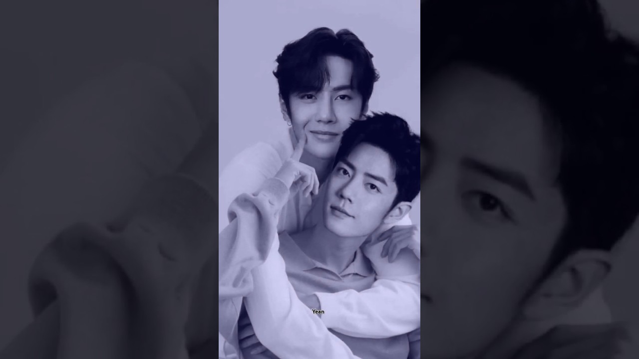 The Untamed actor 💚❤️#youtubeshorts #weiwuxianxlanwangji #crush #love#actot #yibozhan #fypviralシ