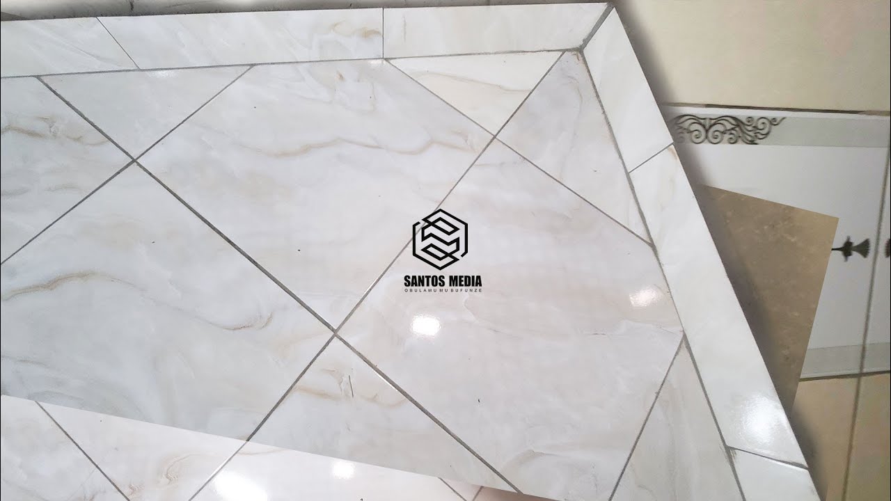 Cost & Materials You Need For Tiling Double Room (Floor Tiles) _ Tiles Meka zeweetaga Mu Doubleroom