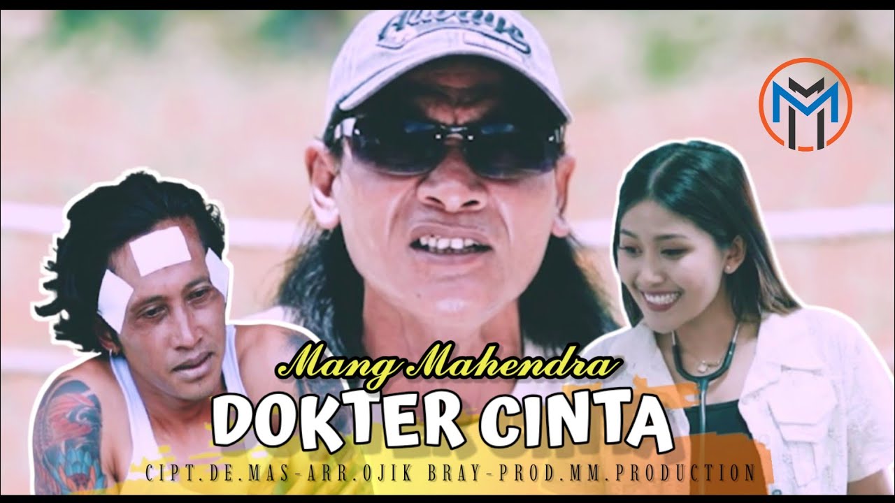 DOKTER CINTA -MANG MAHENDRA (OFFICIAL AUDIO VIDEO)#mangmahendraofficial