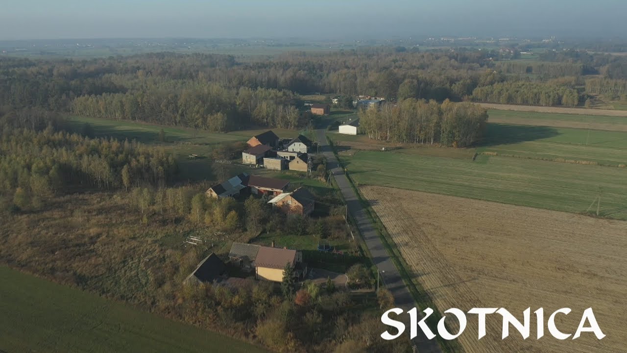 odc.7 SKOTNICA |Szlakiem sołectw gminy Praszka| 2019