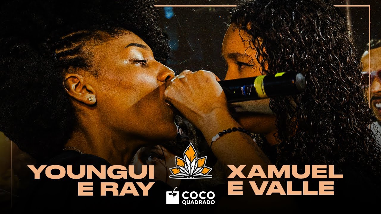YOUNGUI E RAY X XAMUEL E VALLE | PRIMEIRA FASE | 408ª BATALHA DA ALDEIA (DUPLA MISTA)