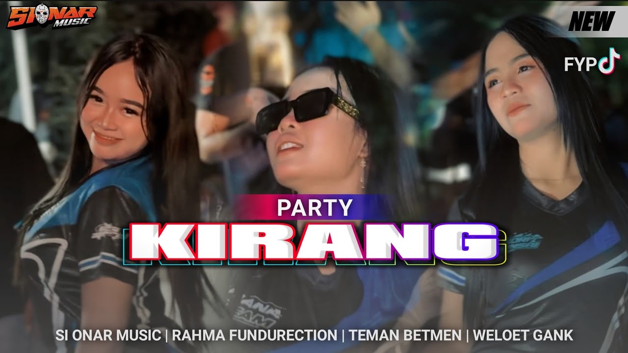 DJ KIRANG - NAYLA FARDILA - PARTY MINIATUR SAWENTAR FT TEMAN BETMEN X WELOT GANK