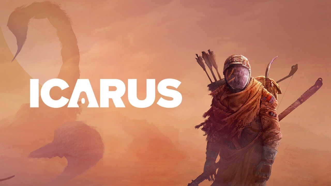 Icarus! Dangerous Horizons Expansion! Карта Элизиум №1