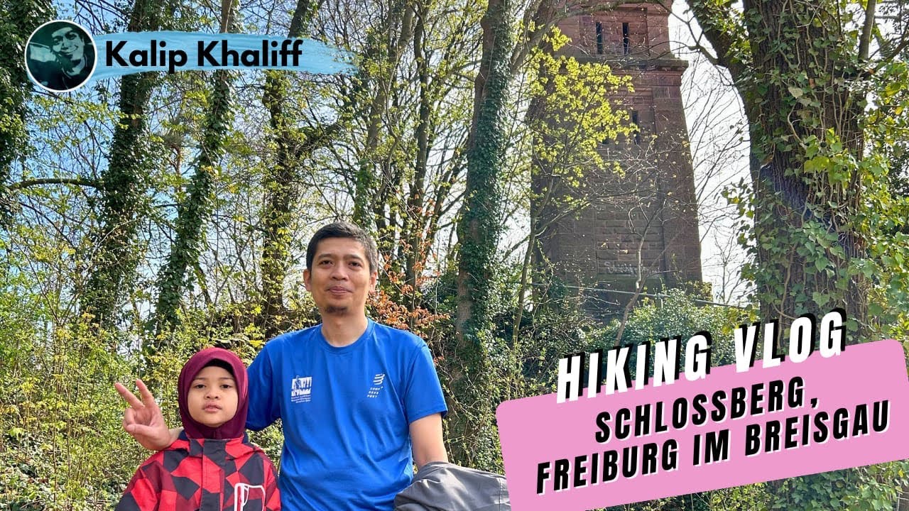 Schlossberg hike | Freiburg im Breisgau, Baden-Württemberg