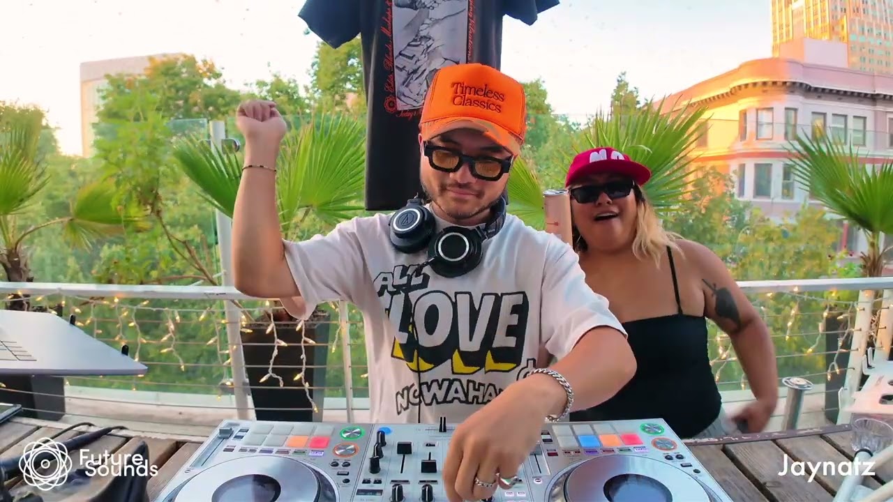 R&B, Hip Hop, Club Edits DJ Set | Jaynatz | Future Sounds x Summer Bash