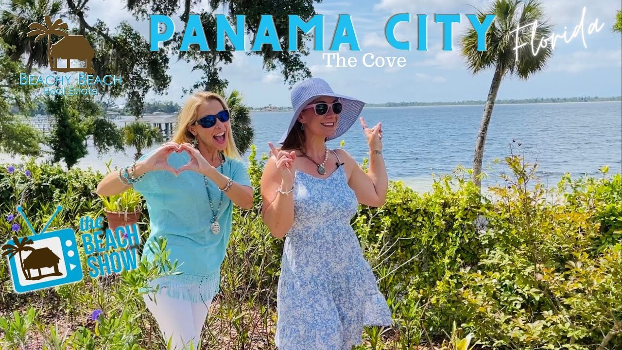 Panama City ~ The Cove🏝️Living in Panama City Beach & Beyond!🏖️