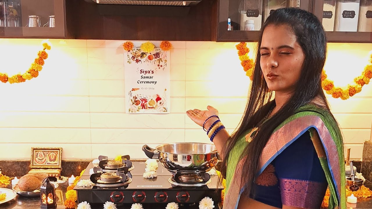 Siya's Samaar Ceremony | Wedding Day 1 #goanwedding #wedding #SiyaSeSairajTak