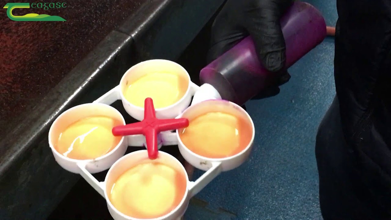 How to use the California Milk Test?