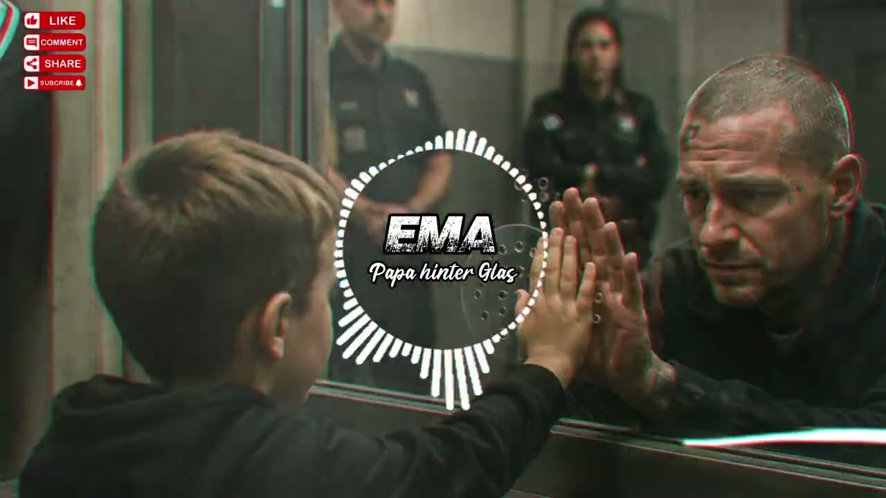 EMA - Papa hinter Glas | Wenn Worte Deine Freiheit kosten...
