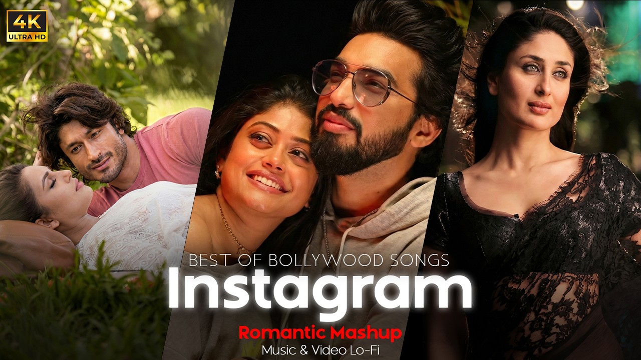 NONSTOP ROMANTIC HINDI SONGS | VIRAL INSTAGRAM MASHUP