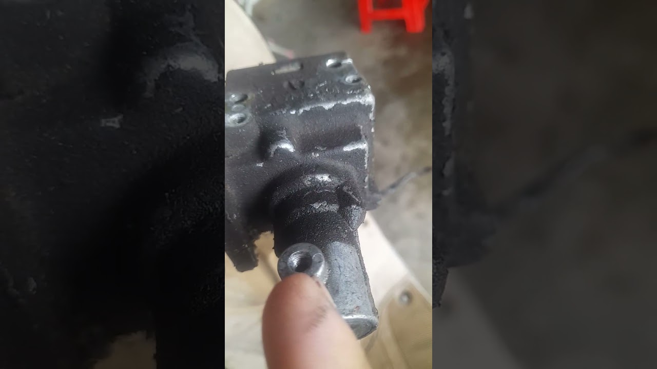 Thay ổ khóa xe noza lưu ý cho anh em 