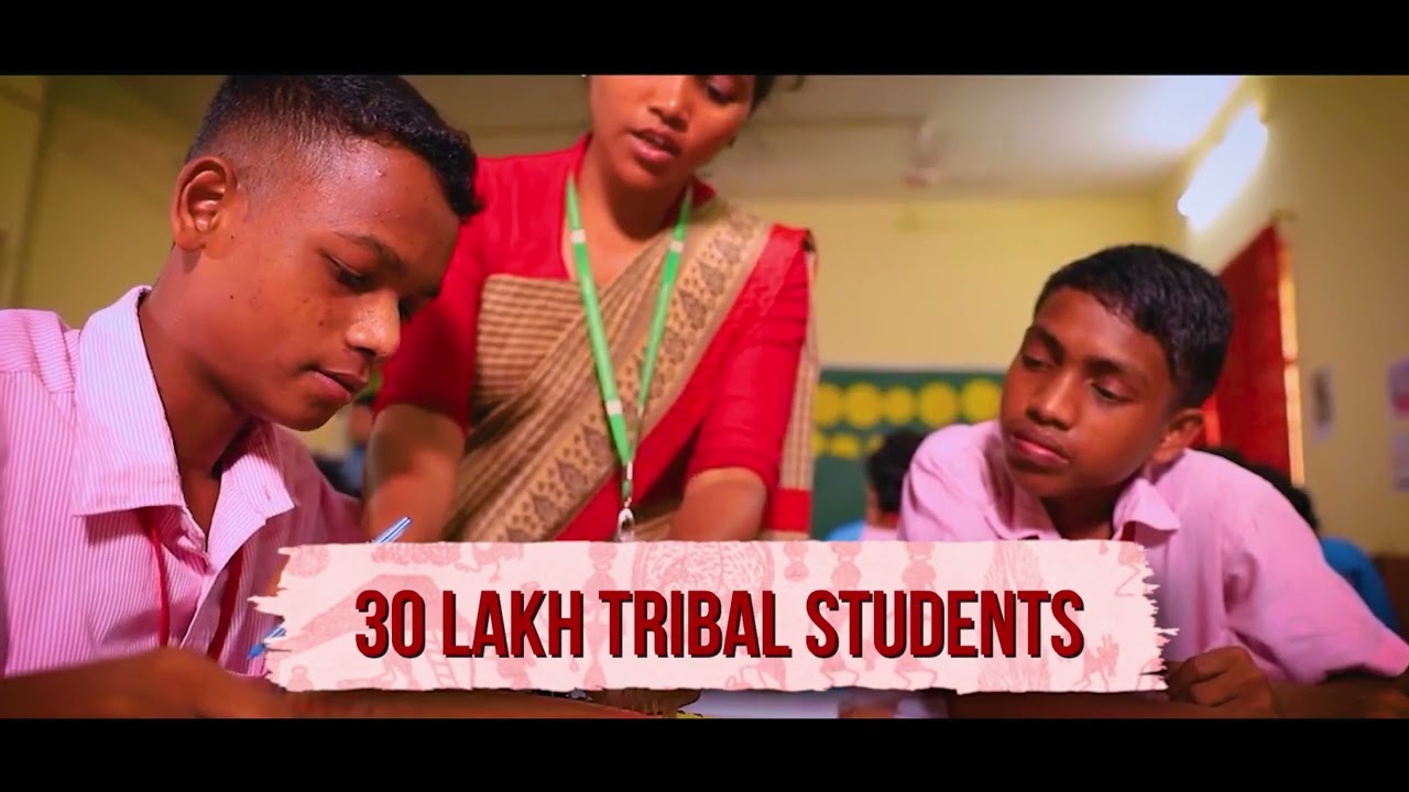 Viksit Bharat @ 2047 : Accelerating Tribal Development : Collaborative Global Partnerships