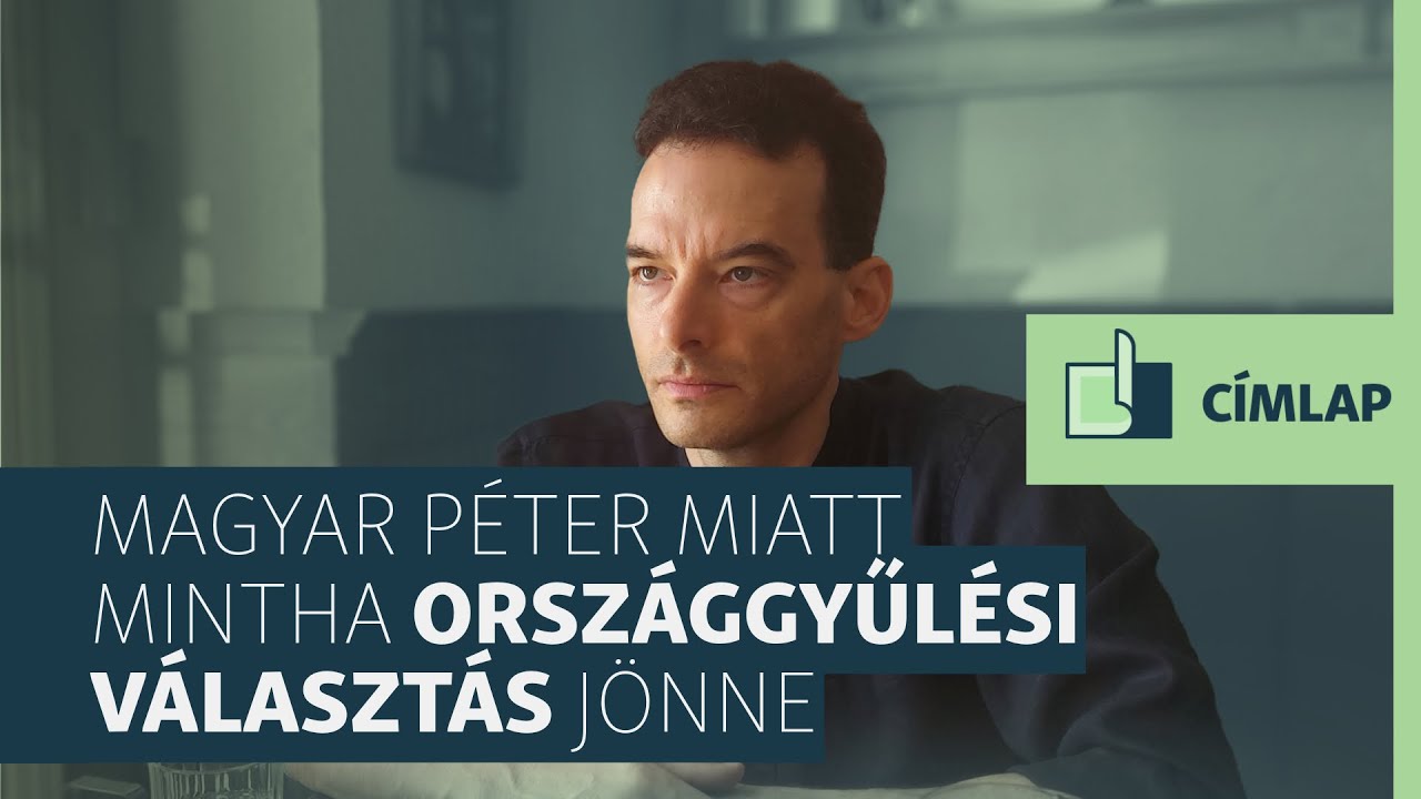 Választási szakértő: ez a kampány olyan, mintha országgyűlési választás jönne