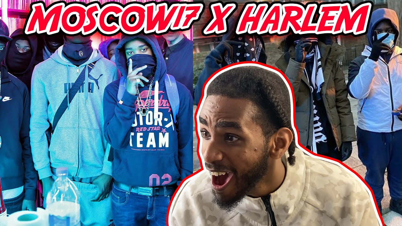 [TB SERIES] Jmash x RD x TM x Lil S - He's Dead (Harlem x Moscow17) REACTION | TheSecPaq