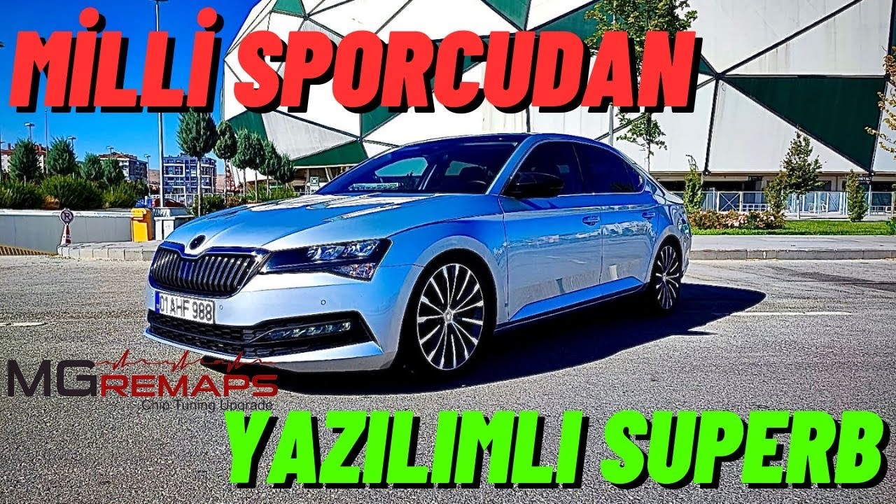 Skoda SuperB 1.5 Tsi Yazılımlı İnceleme / Yazılım Sonrası Performans Nasıl / Zararı Var Mı ?