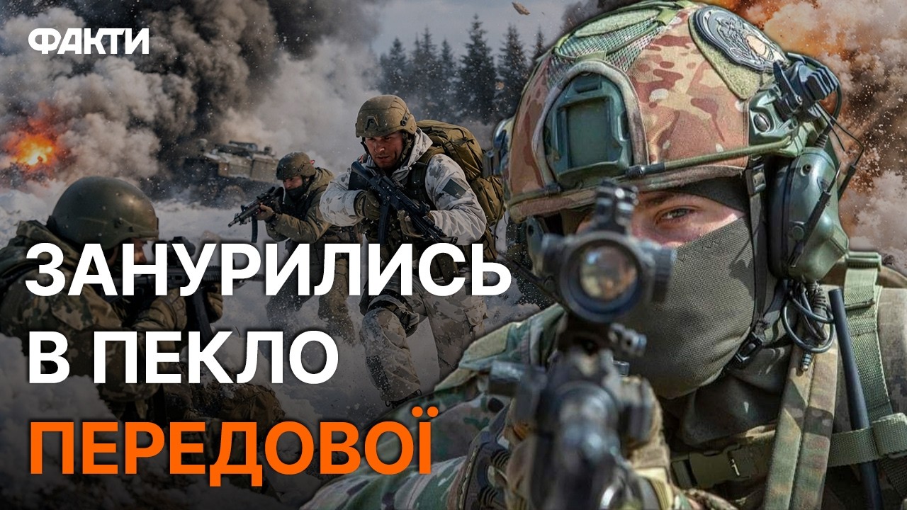БАГНЮКА ПО КОЛІНА, ВИБУХИ НАД ГОЛОВОЮ ТА ДРОНИ В НЕБІ! ПЕКЕЛЬНИЙ ВИШКІЛ новобранців в нульовий день!