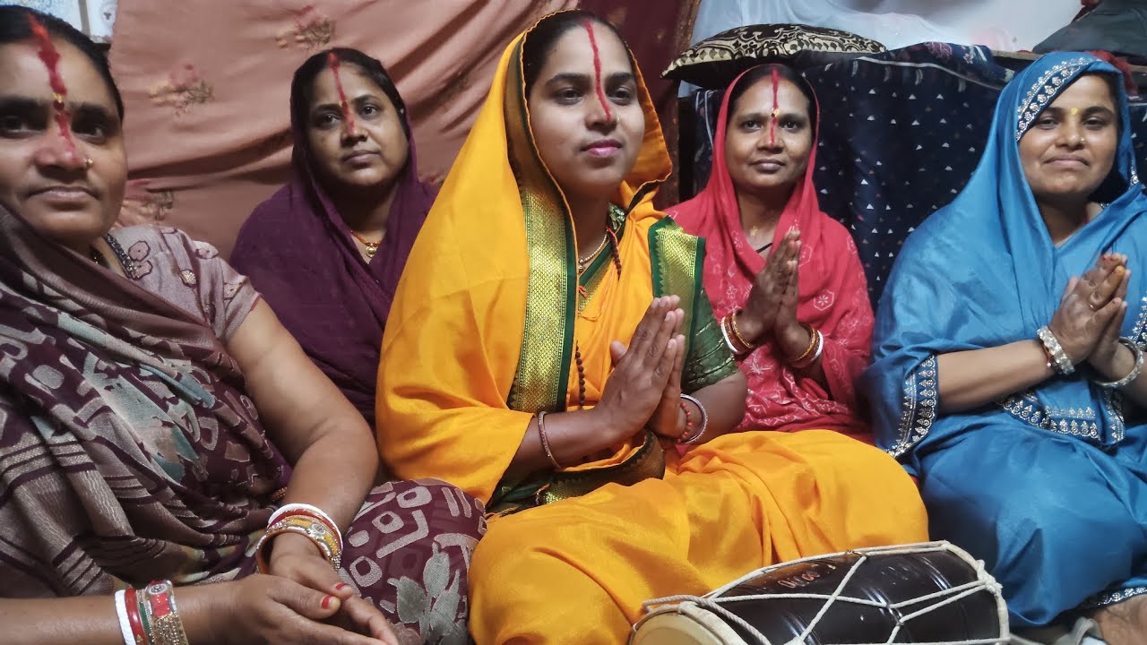 Mata Rani ka bahut hi Sundar bhajan | Man ke hi kripa Se @GurukiShishya 