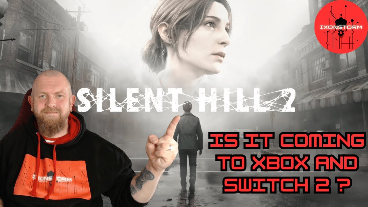 Is Silent Hill 2 Remake Heading to XBOX Series S and X?