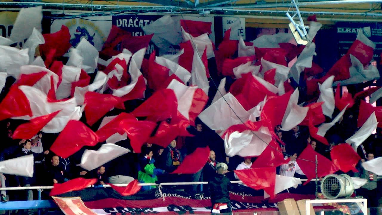 Hokej: (27.10.2014) Salith Šumperk vs. LHK Jestřábi Prostějov - sestřih