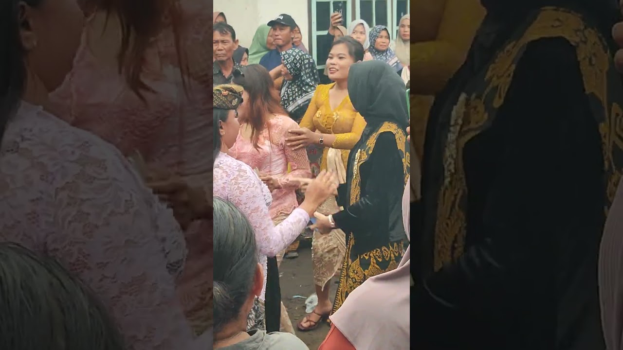 HIBURAN TUK WARGA ONYOK BERSAMA ALBA