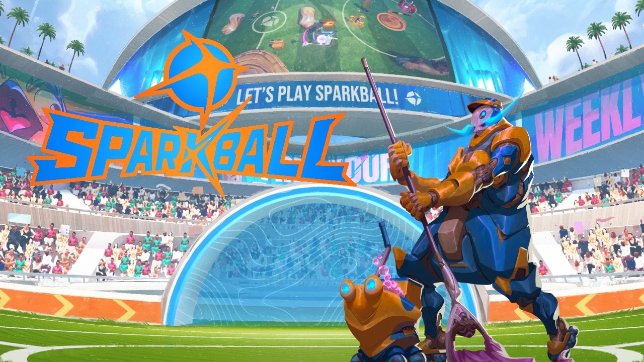 Protect your squishies, Jan Itor! | #Sparkball gameplay