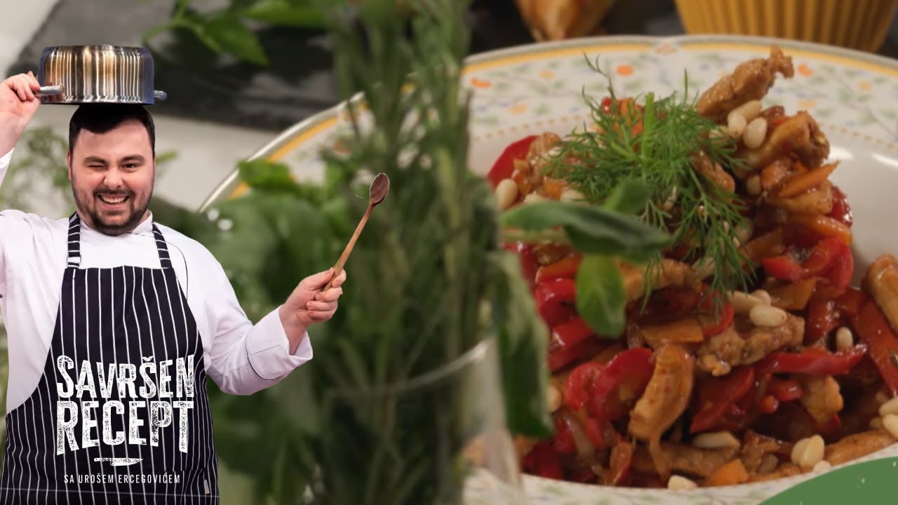 Savr&scaron;en recept - Svinjetina u slatko-kiselom sosu i prolećne rolnice | Kineska kuhinja