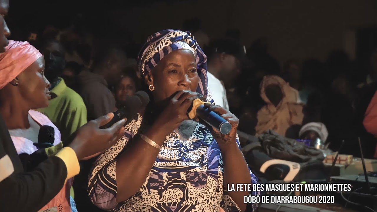 FETE DOBO DIARRABOUGOU 2020 PARTIE 03