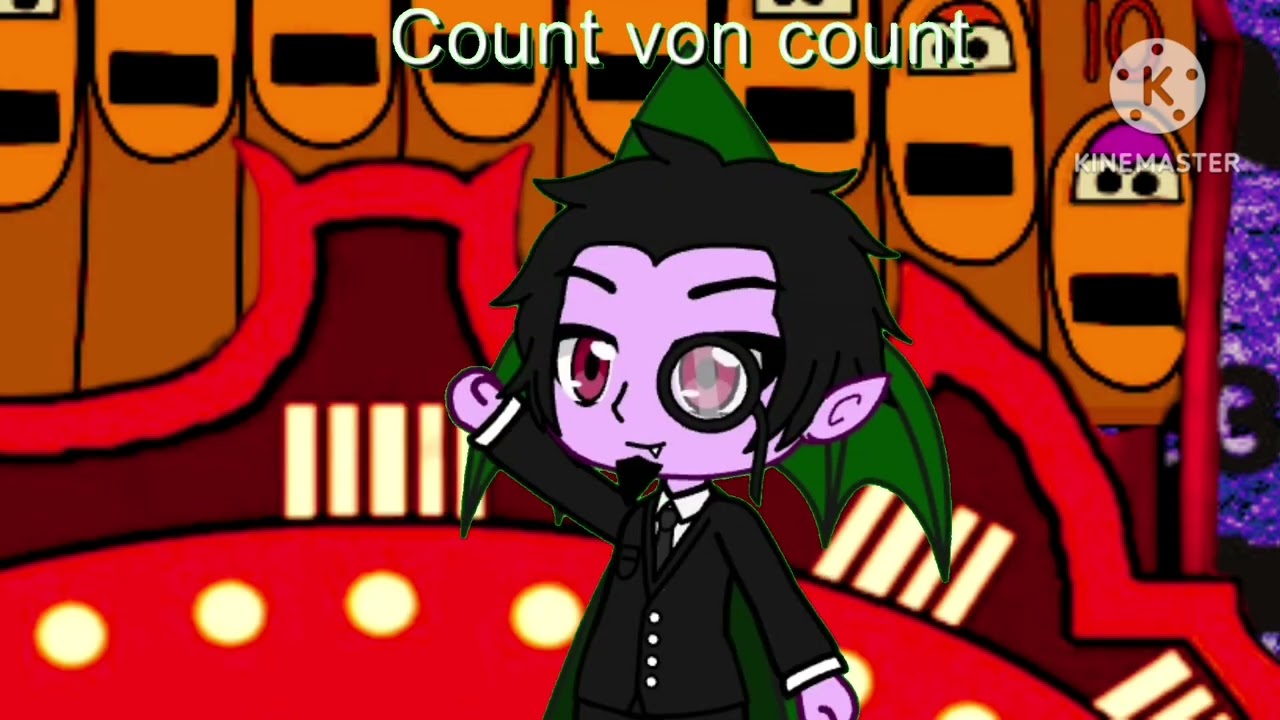 The count's number of the day 19