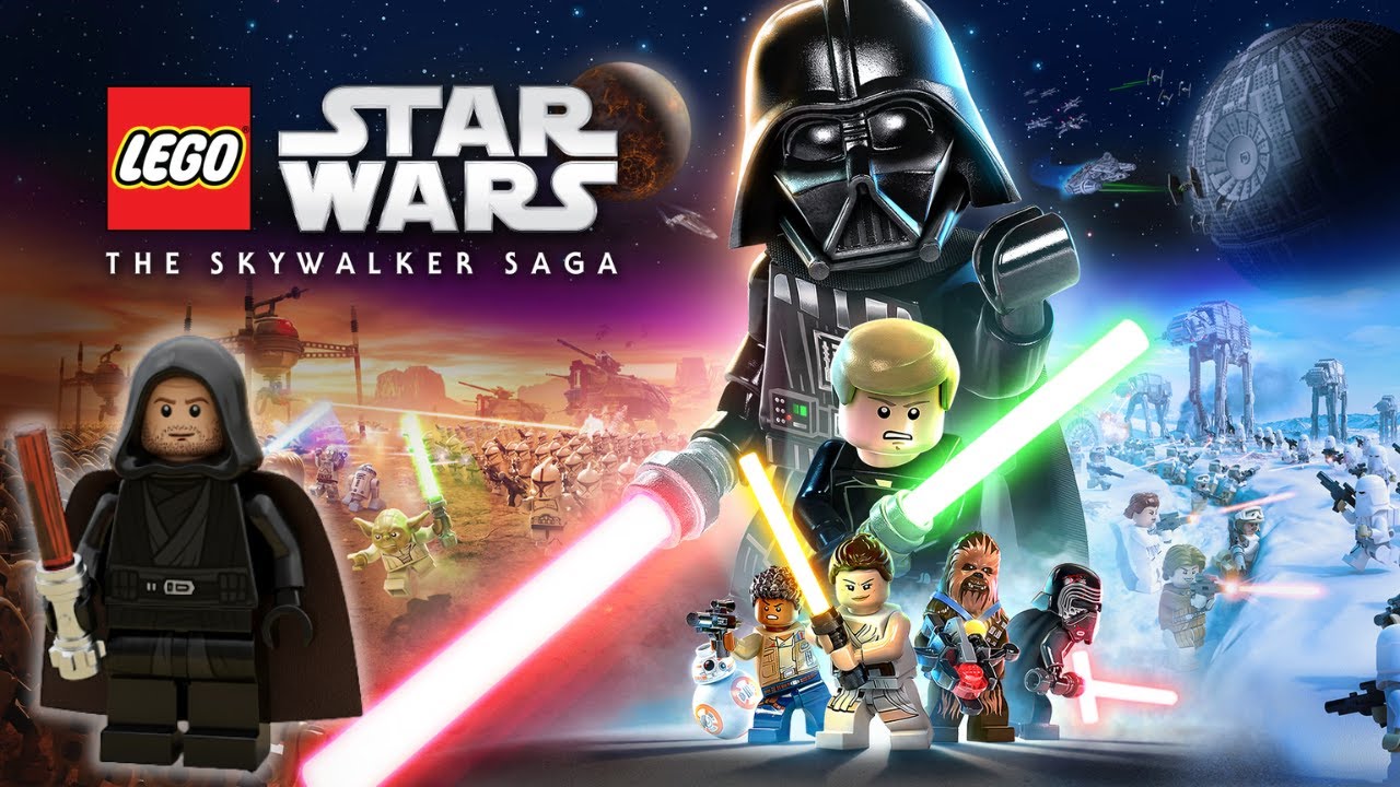 Thursday Night Streaming w/Wicked Virtue playing LEGOs??
