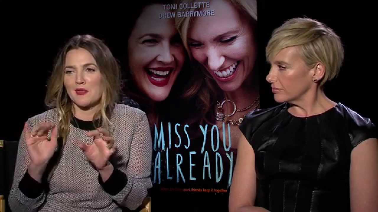 Miss You Already: Drew Barrymore 