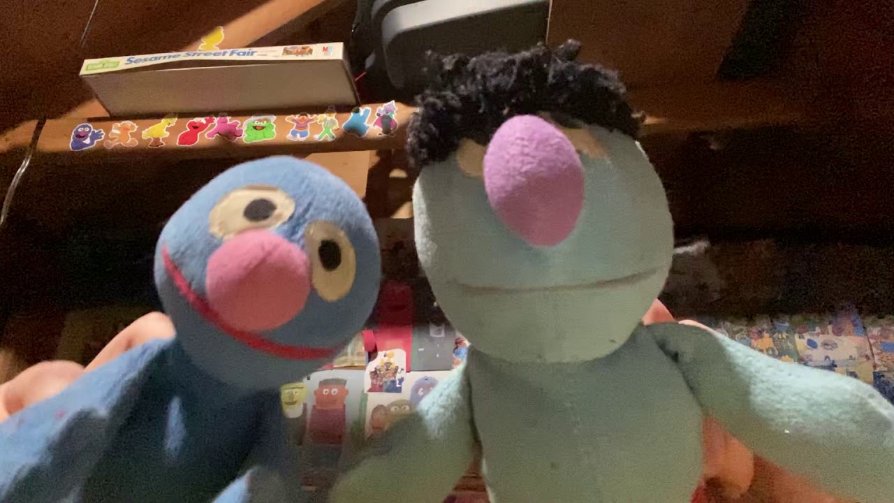 Games Monsters Play