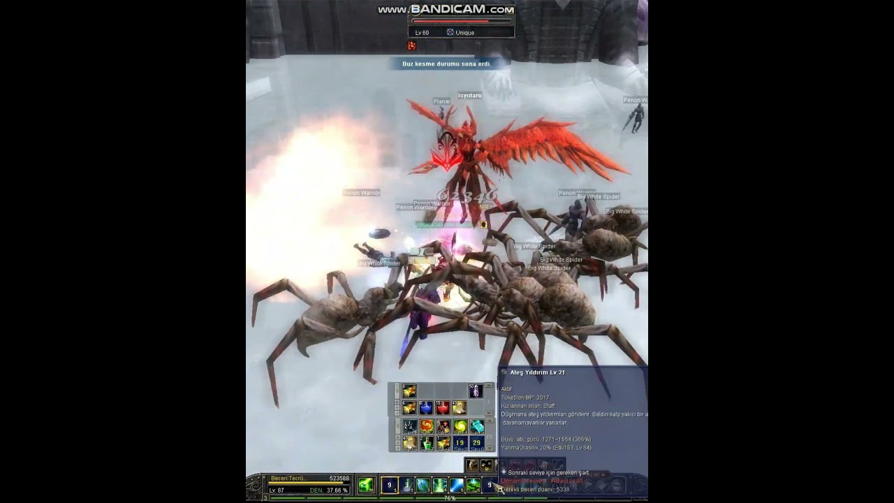 Silkroad Online NEMRUT İSYUTARU ^^#isyutaru  #trsro #games #silkroad #nemrut