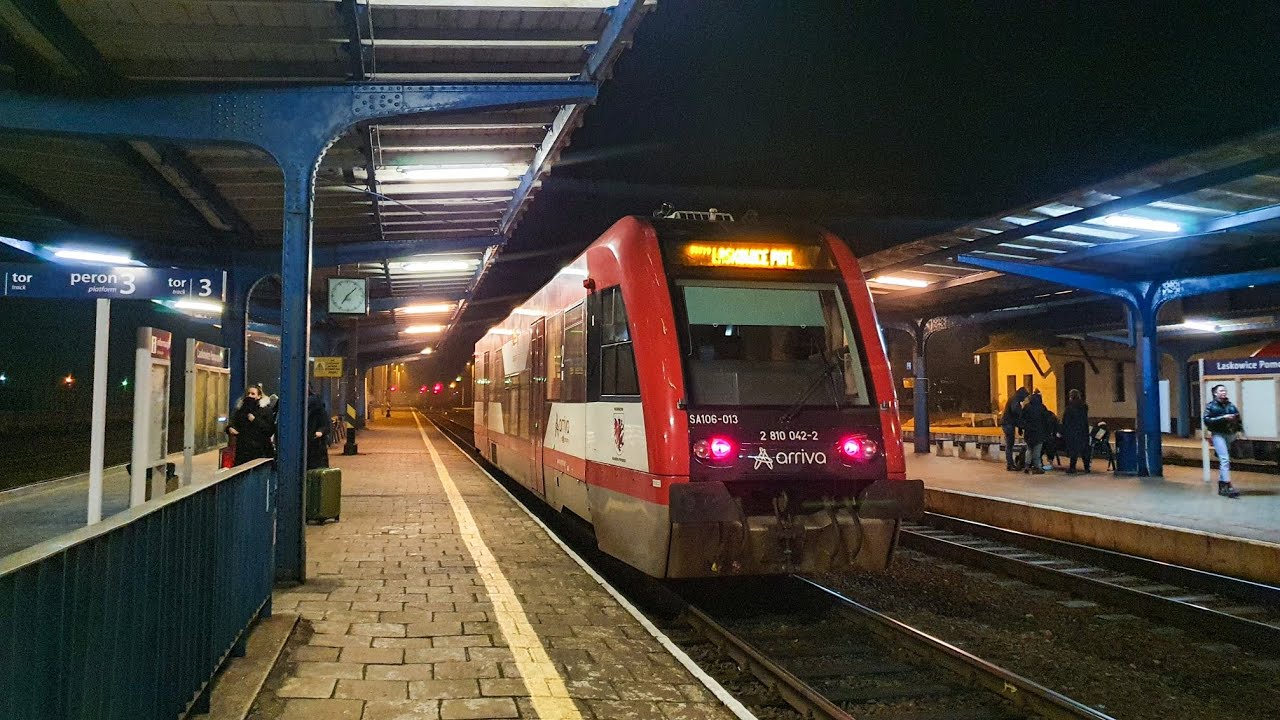 Arriva RP - PESA 214M #SA106-013