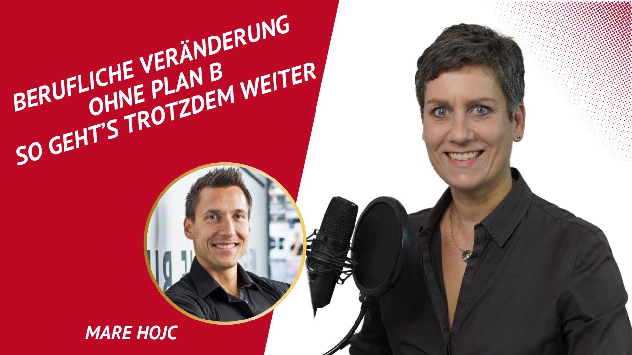 Vom Bundesliga-Handballer zum SEO-Experten: So geht Karriere neu denken mit Mare Hojc