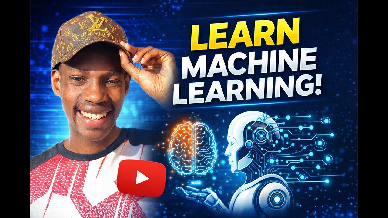 Machine Learning in Python Course summarized in 20 minutes 🔥