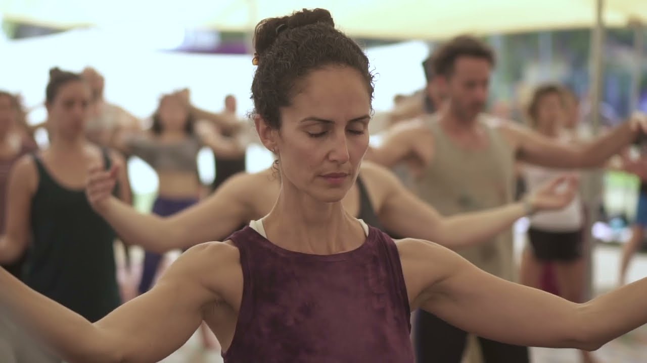 פסטיבל ישראל ליוגה - Israel Yoga Festival