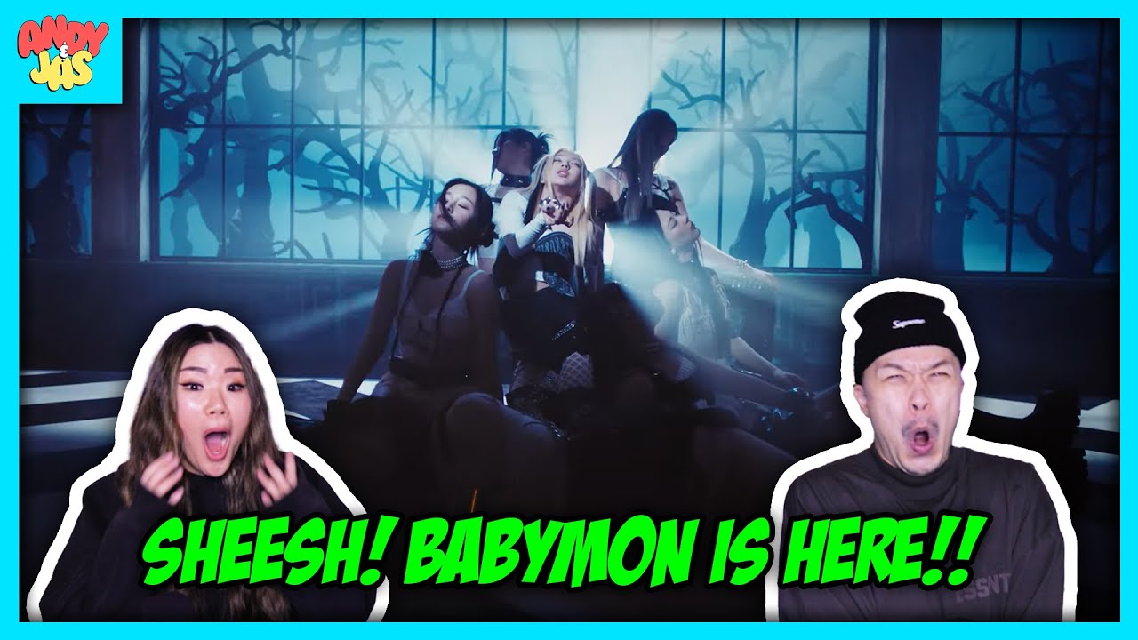 BABYMONSTER - &lsquo;SHEESH&rsquo; M/V | REACTION + LYRICS SEMI-EXPLAINED!