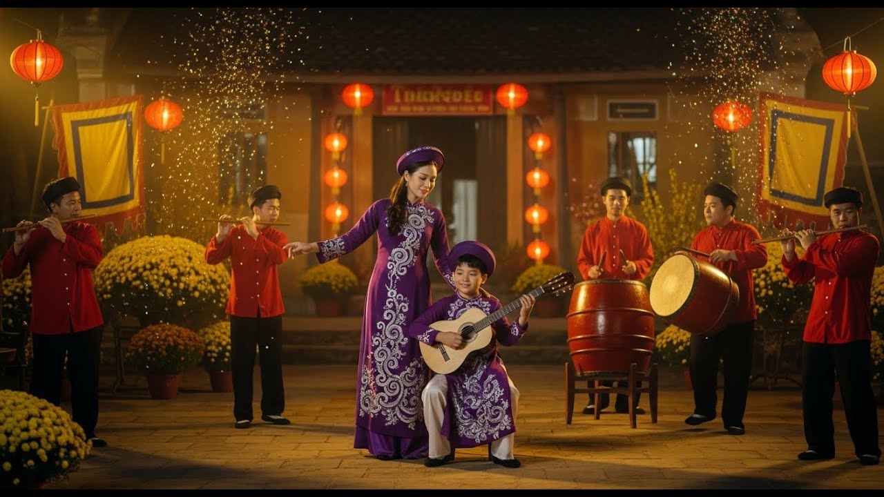 Giao thừa rộn ràng cùng EDM remix xuân Bính Ngọ, khơi nguồn may mắn đầu năm