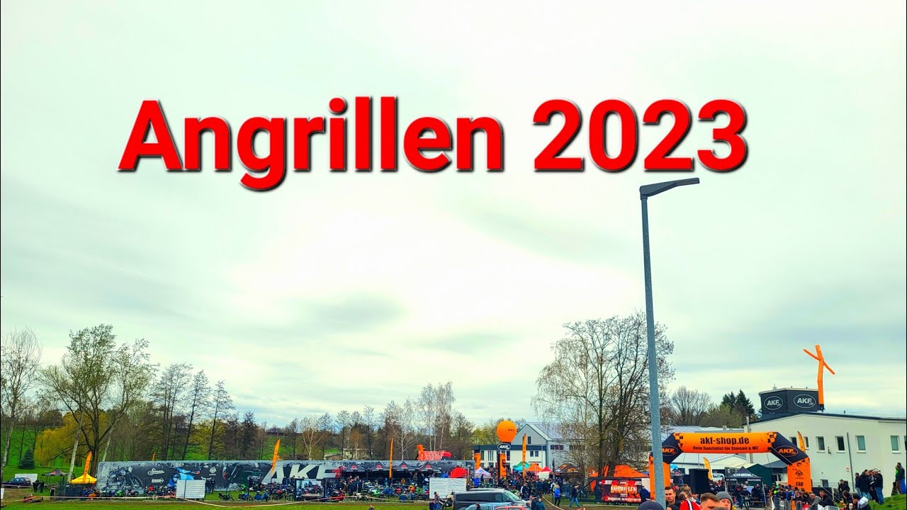 Angrillen 2023 bei AKF