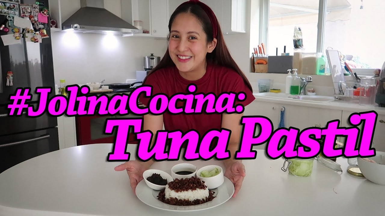 #JolinaCocina ***TUNA PASTIL*** #JolinaNetwork