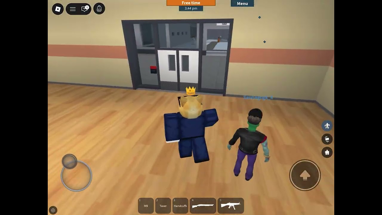 Prison Life