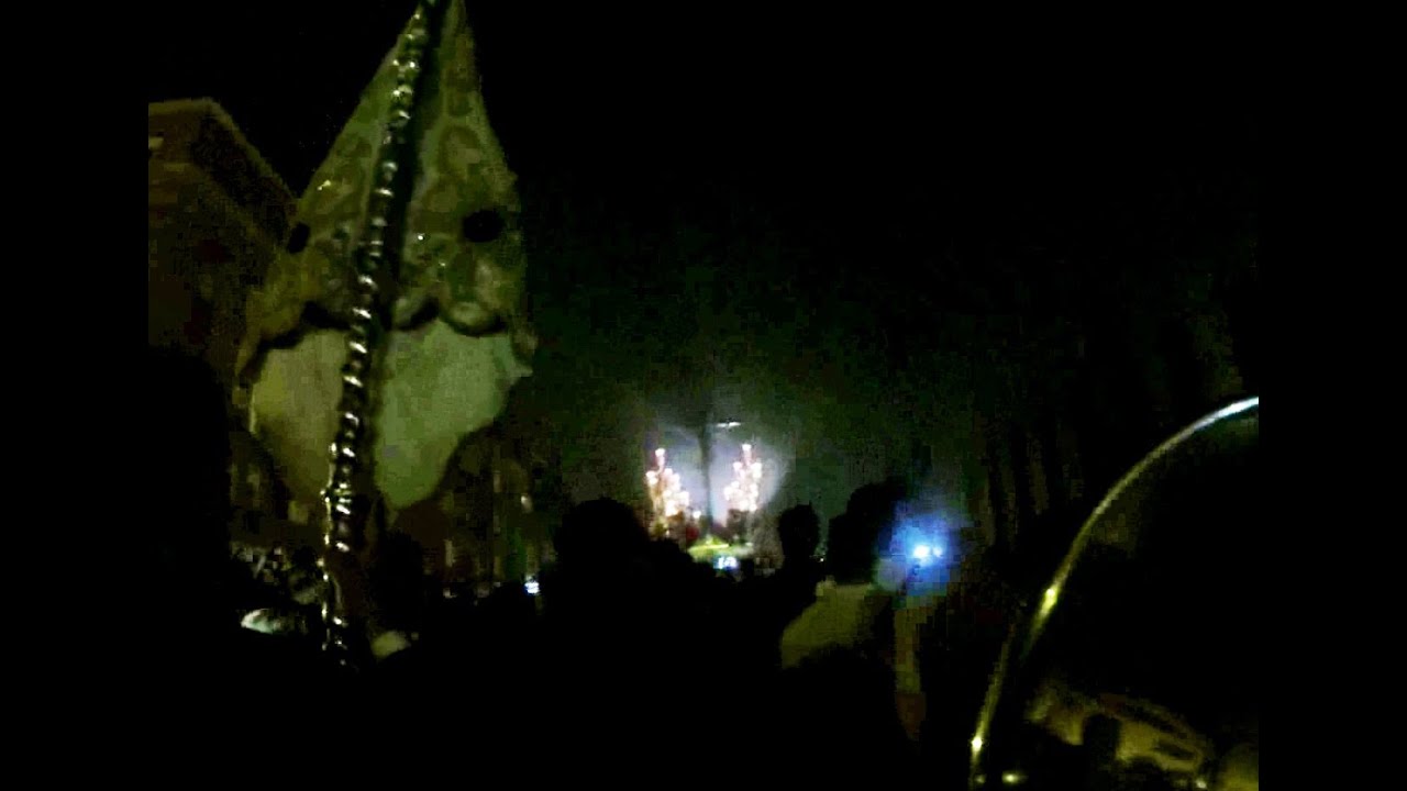 Cristo de San Bernardo | La Ultima Oracion | Puente de San Bernardo